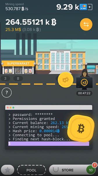bitcoin games android|6 Best Bitcoin Games for Android in 2023 .